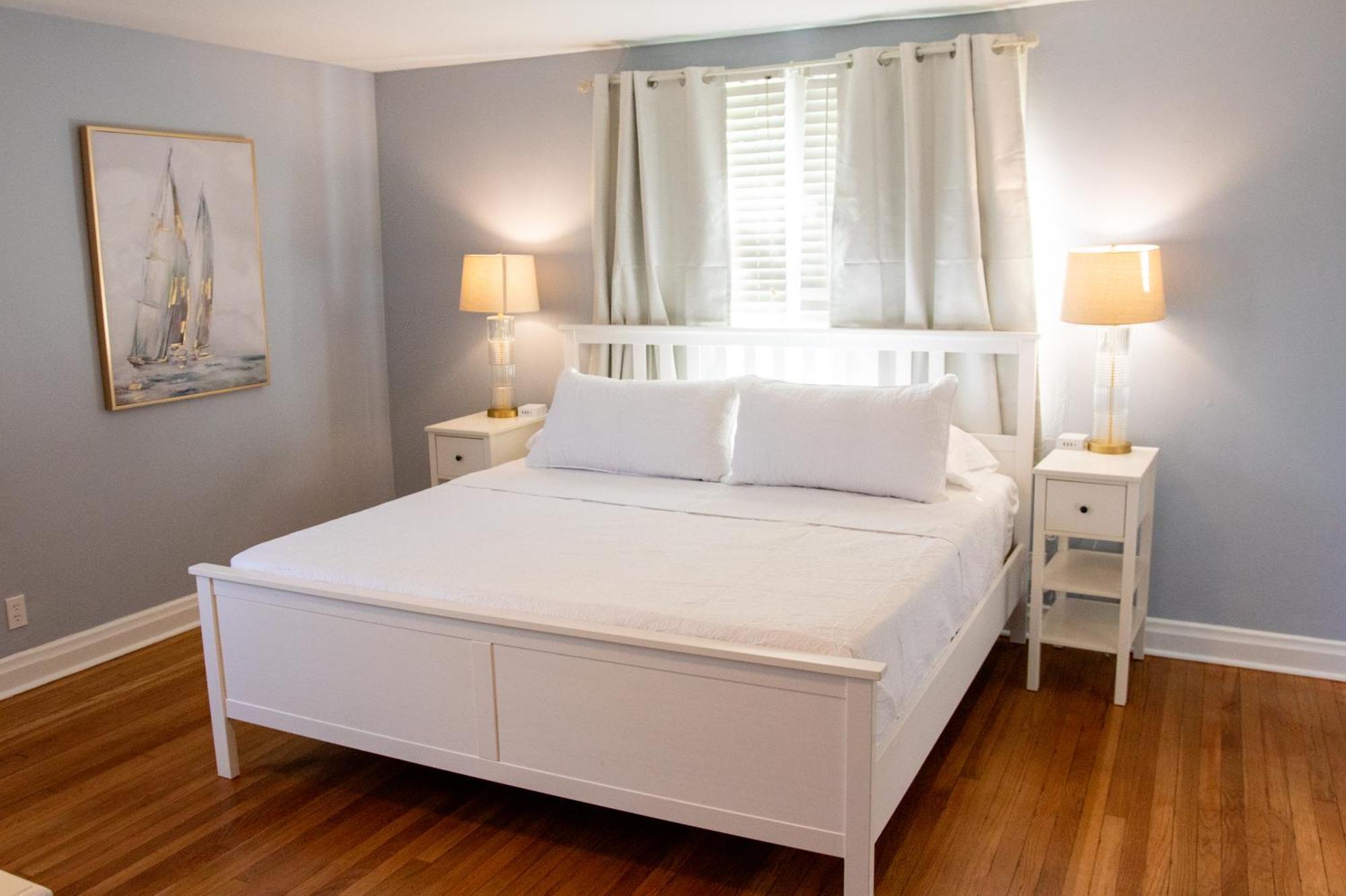 Walk To The Beach! Two Bedroom Unit In The Heart Of Jax Beach ジャクソンビル・ビーチ エクステリア 写真