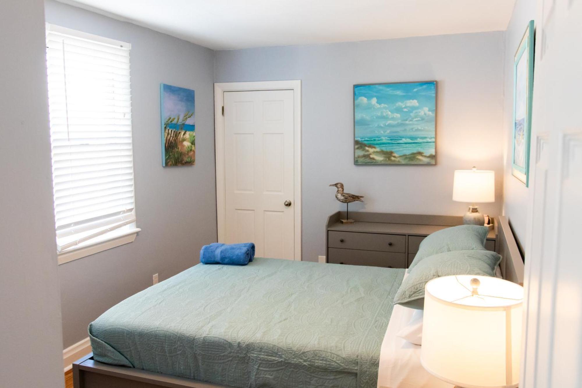 Walk To The Beach! Two Bedroom Unit In The Heart Of Jax Beach ジャクソンビル・ビーチ エクステリア 写真