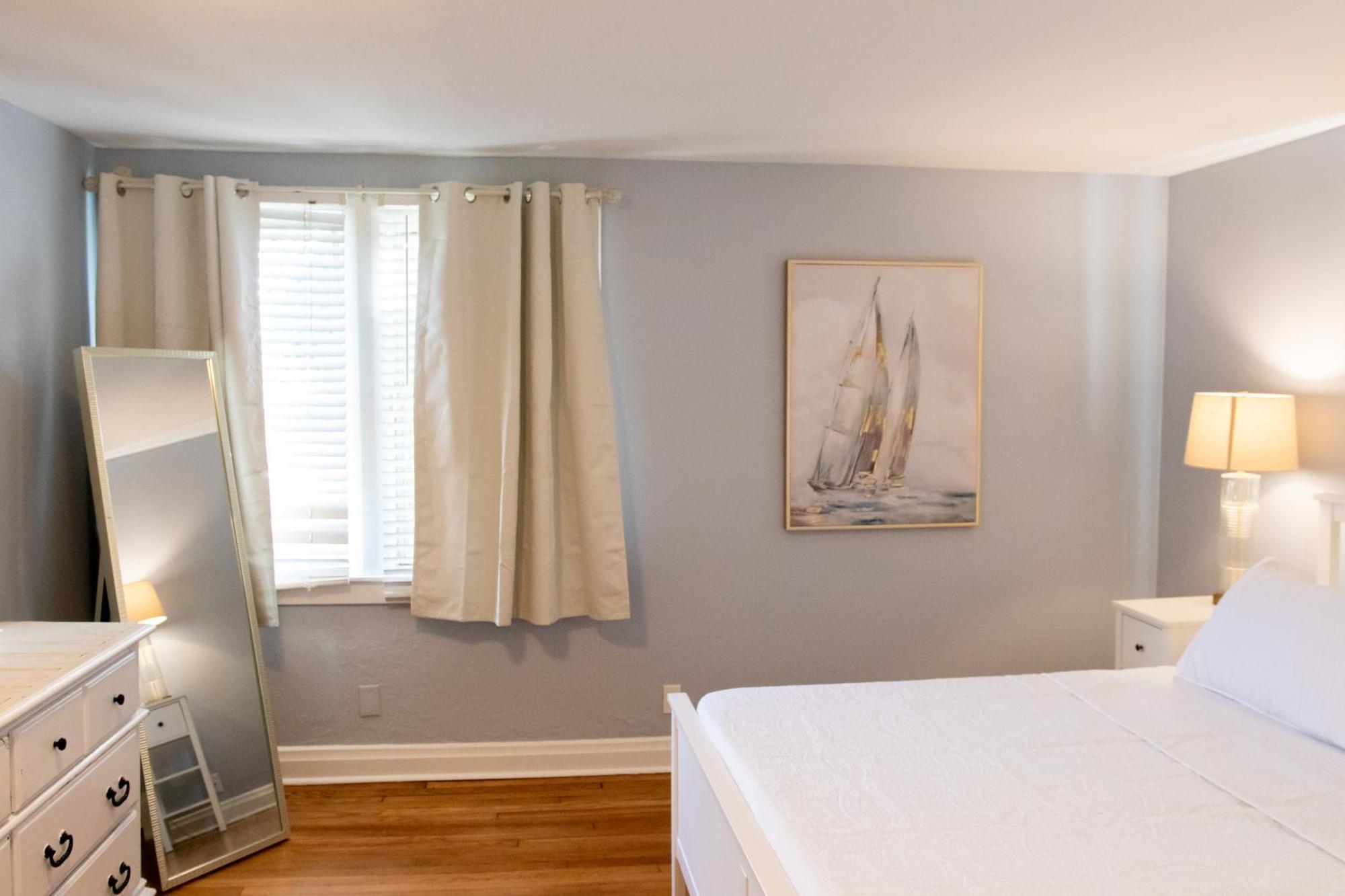 Walk To The Beach! Two Bedroom Unit In The Heart Of Jax Beach ジャクソンビル・ビーチ エクステリア 写真